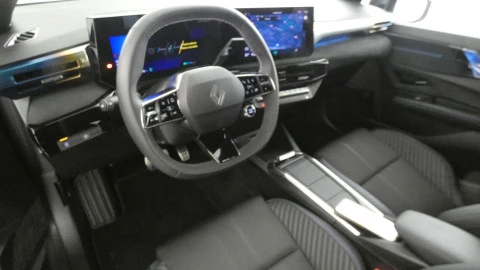 Renault Clio  Hibrido  Full Hybrid E-TECH Esprit Alpine117kW