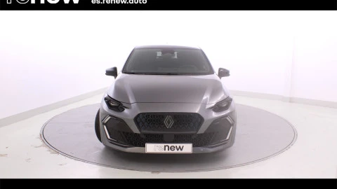 Renault Clio  Hibrido  Full Hybrid E-TECH Esprit Alpine117kW