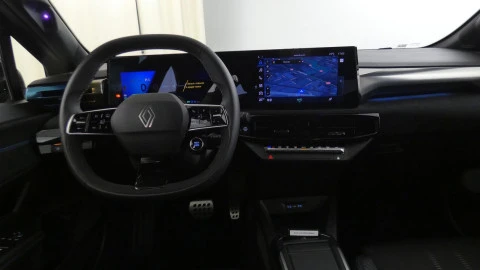Renault Clio  Hibrido  Full Hybrid E-TECH Esprit Alpine117kW
