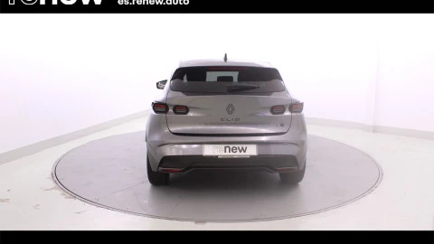Renault Clio  Hibrido  Full Hybrid E-TECH Esprit Alpine117kW
