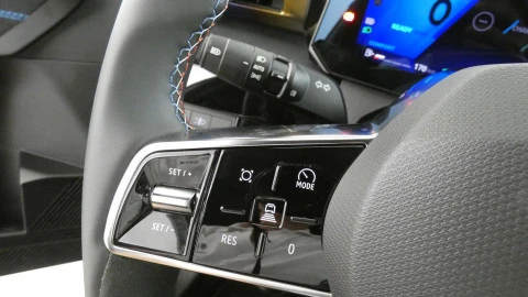 Renault Clio  Hibrido  Full Hybrid E-TECH Esprit Alpine117kW
