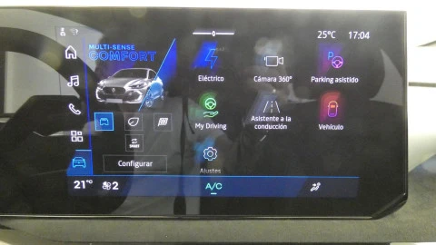 Renault Clio  Hibrido  Full Hybrid E-TECH Esprit Alpine117kW
