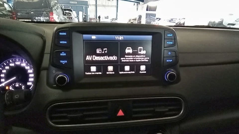 Hyundai Kona 1.0 TGDI Klass 4X2