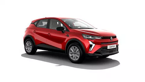 Renault Captur evolution full hybrid E-Tech 105 kW (145CV)