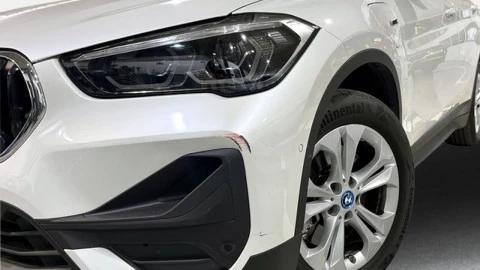 BMW X1 xDrive25e