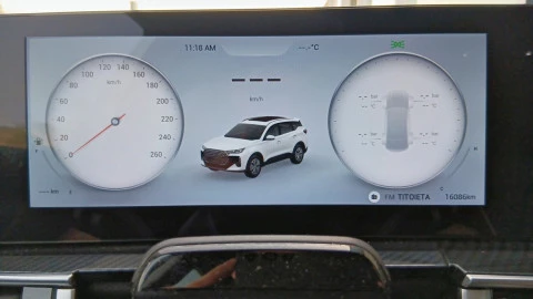 EBRO S700 1.6 TGDI Luxury 7 DCT