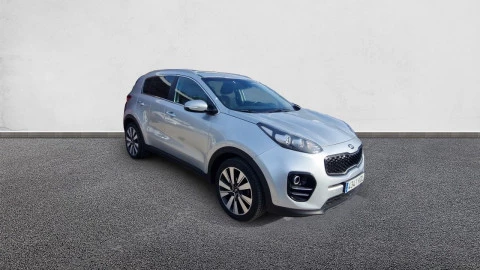 Kia Sportage 1.7 CRDi VGT 85 kW GT Line 4x2 Eco-Dynam