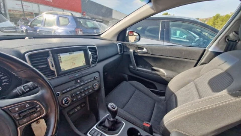 Kia Sportage 1.7 CRDi VGT 85 kW GT Line 4x2 Eco-Dynam