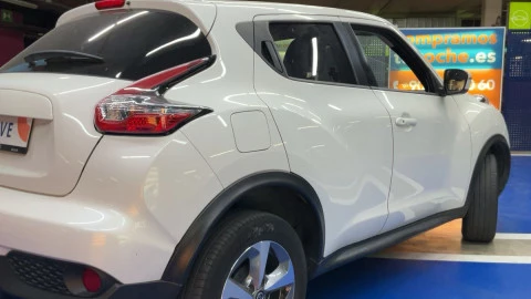 Nissan juke G E6D-Temp 83 kW (112 CV) CVT N-CONNECTA