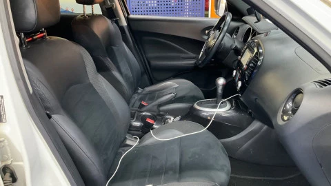 Nissan juke G E6D-Temp 83 kW (112 CV) CVT N-CONNECTA