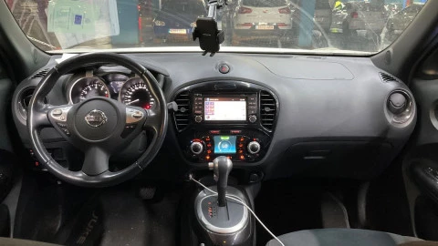 Nissan juke G E6D-Temp 83 kW (112 CV) CVT N-CONNECTA