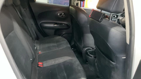 Nissan juke G E6D-Temp 83 kW (112 CV) CVT N-CONNECTA