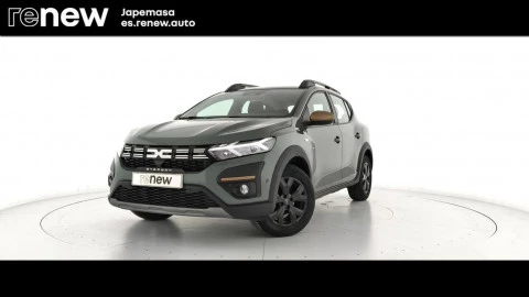 Dacia Sandero  Stepway ECO-G Extreme Go 74kW