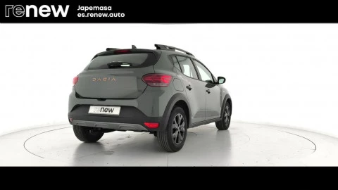 Dacia Sandero  Stepway ECO-G Extreme Go 74kW