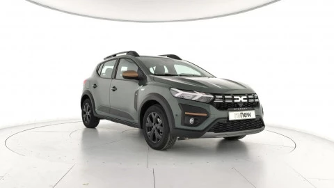 Dacia Sandero  Stepway ECO-G Extreme Go 74kW