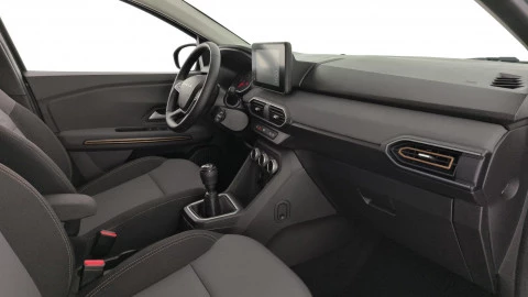 Dacia Sandero  Stepway ECO-G Extreme Go 74kW