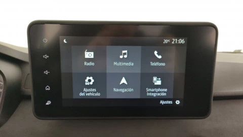 Dacia Sandero  Stepway ECO-G Extreme Go 74kW