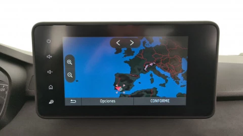 Dacia Sandero  Stepway ECO-G Extreme Go 74kW