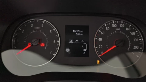Dacia Sandero  Stepway ECO-G Extreme Go 74kW