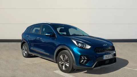 Kia Niro 1.6 GDi HEV 104kW (141CV) Drive