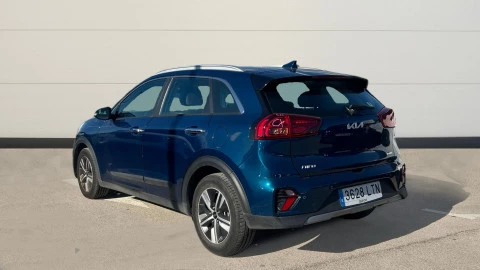 Kia Niro 1.6 GDi HEV 104kW (141CV) Drive