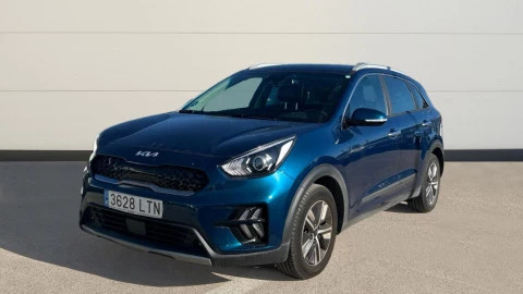 Kia Niro 1.6 GDi HEV 104kW (141CV) Drive