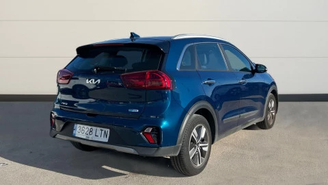Kia Niro 1.6 GDi HEV 104kW (141CV) Drive