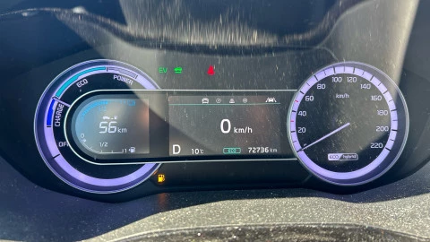 Kia Niro 1.6 GDi HEV 104kW (141CV) Drive