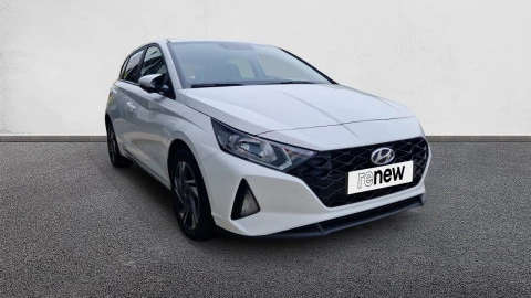 Hyundai i20 1.0 TGDI 74kW (100CV) 48V Klass