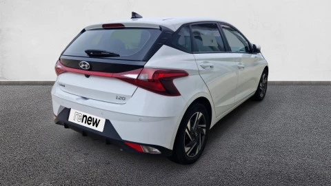 Hyundai i20 1.0 TGDI 74kW (100CV) 48V Klass