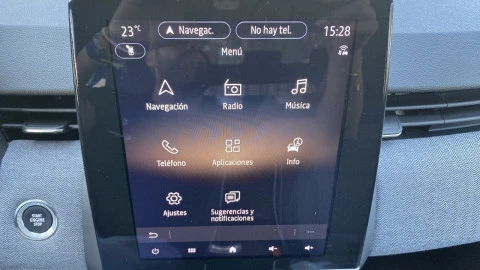 Renault Clio techno Eco-G 100cv (74kW)