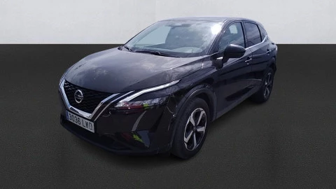 Nissan Qashqai DIG-T 103kW N-Connecta