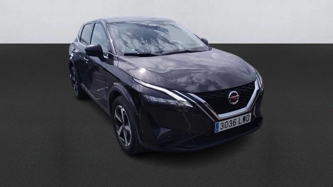 Nissan Qashqai DIG-T 103kW N-Connecta