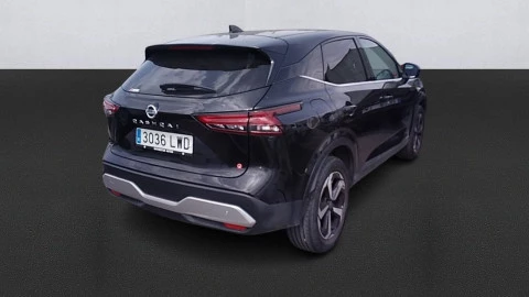 Nissan Qashqai DIG-T 103kW N-Connecta