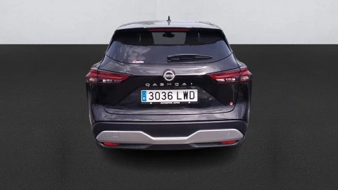 Nissan Qashqai DIG-T 103kW N-Connecta