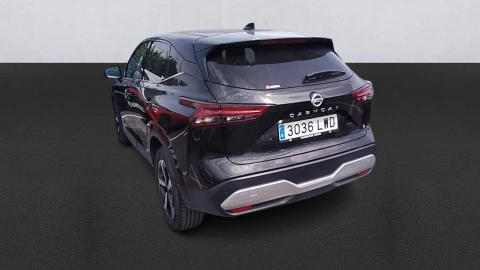 Nissan Qashqai DIG-T 103kW N-Connecta
