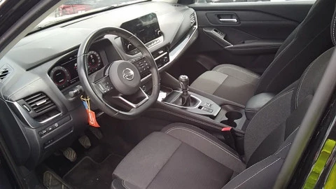 Nissan Qashqai DIG-T 103kW N-Connecta