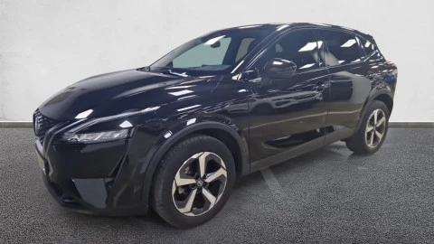 Nissan Qashqai DIG-T 103kW N-Connecta