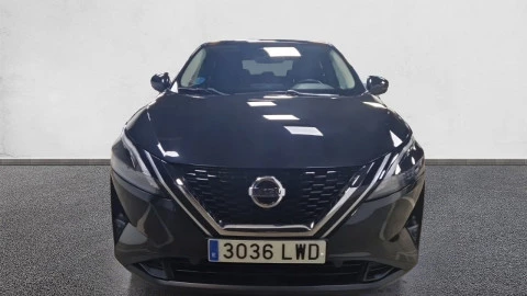 Nissan Qashqai DIG-T 103kW N-Connecta