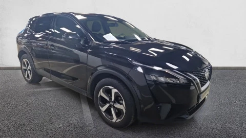 Nissan Qashqai DIG-T 103kW N-Connecta