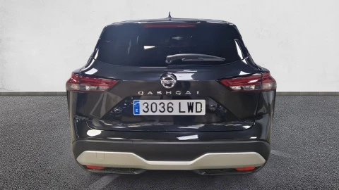 Nissan Qashqai DIG-T 103kW N-Connecta