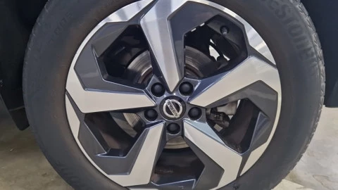 Nissan Qashqai DIG-T 103kW N-Connecta