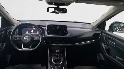 Nissan Qashqai DIG-T 103kW N-Connecta