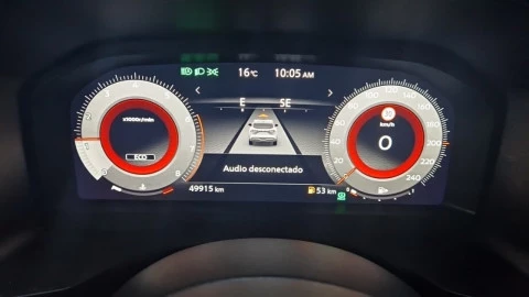 Nissan Qashqai DIG-T 103kW N-Connecta