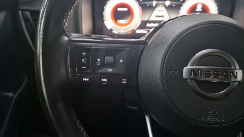 Nissan Qashqai DIG-T 103kW N-Connecta