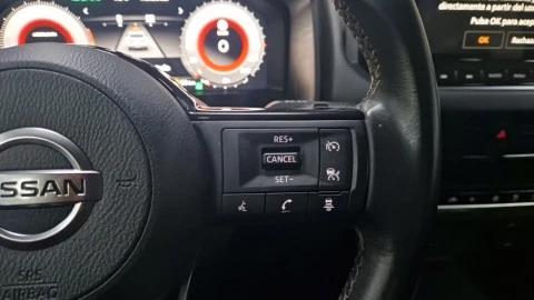 Nissan Qashqai DIG-T 103kW N-Connecta