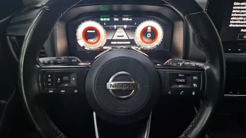 Nissan Qashqai DIG-T 103kW N-Connecta