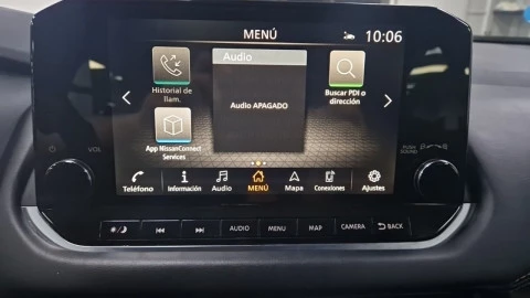 Nissan Qashqai DIG-T 103kW N-Connecta