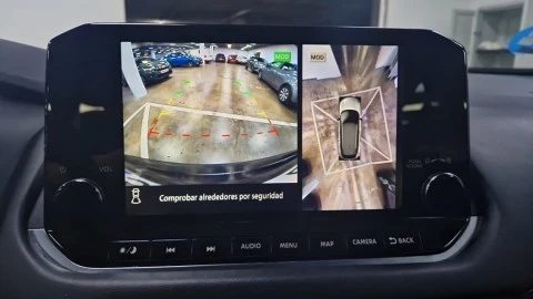 Nissan Qashqai DIG-T 103kW N-Connecta