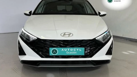 Hyundai i20 1.0 TGDI Klass